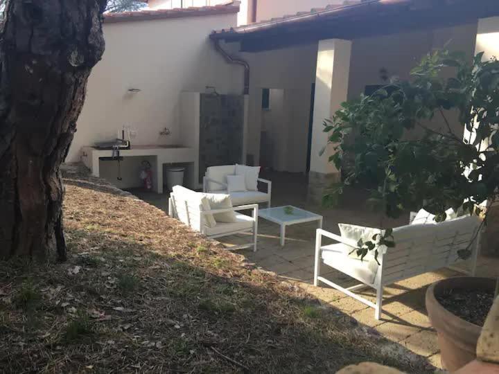 Tenuta Le Marze Castiglione della Pescaia Exterior foto