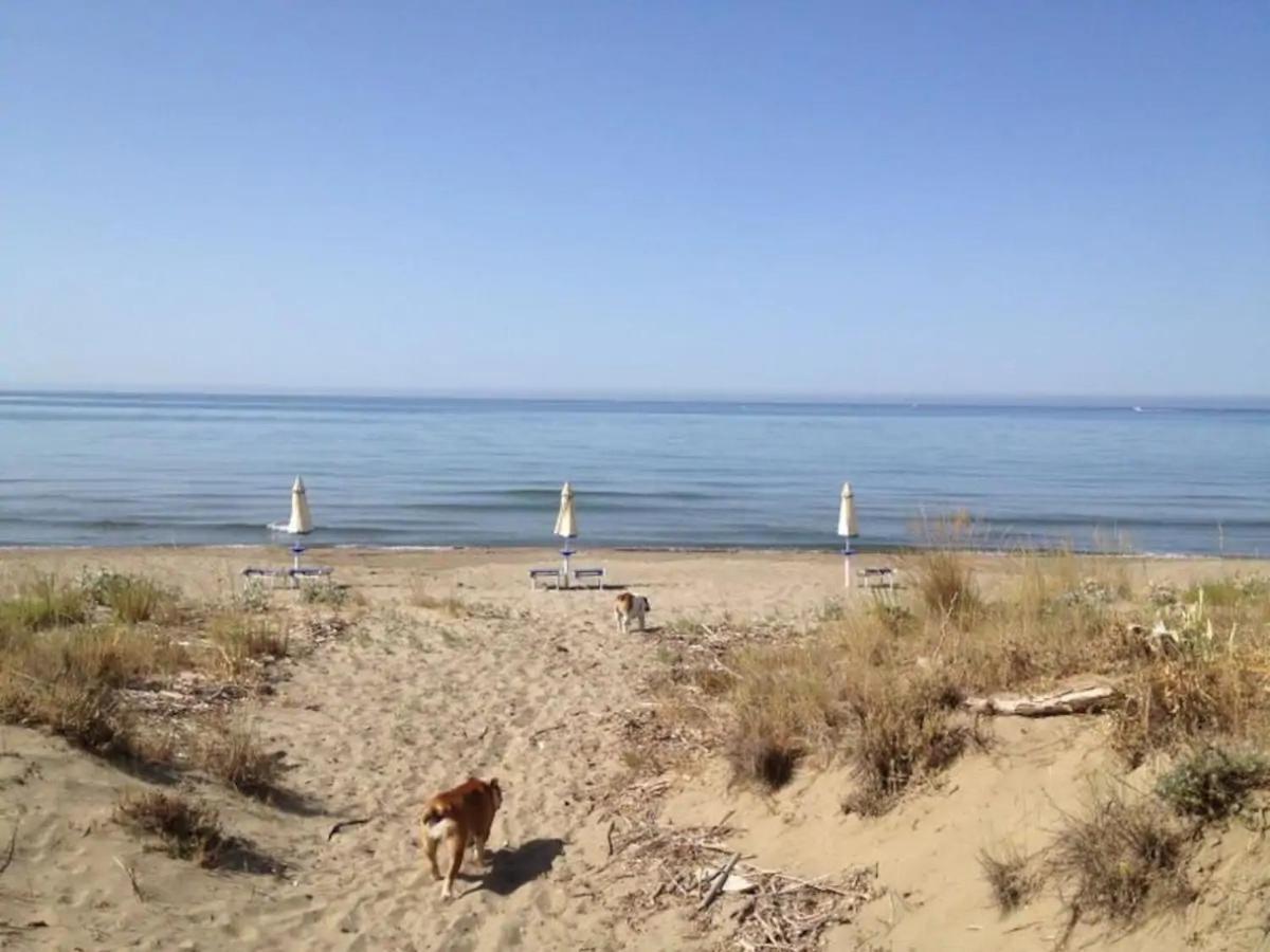 Tenuta Le Marze Castiglione della Pescaia Exterior foto