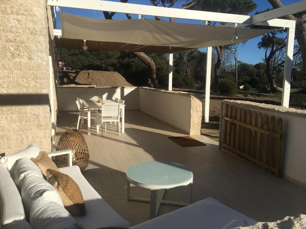Tenuta Le Marze Castiglione della Pescaia Exterior foto