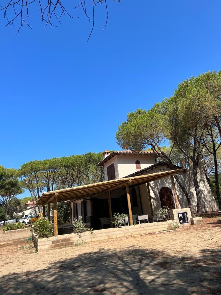 Tenuta Le Marze Castiglione della Pescaia Exterior foto