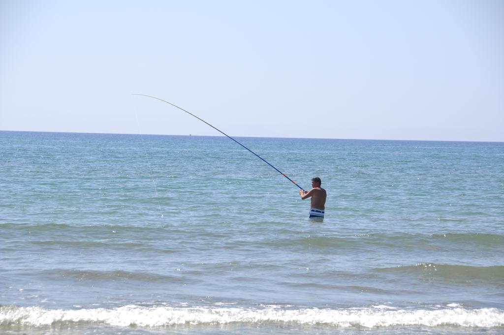 Tenuta Le Marze Castiglione della Pescaia Exterior foto