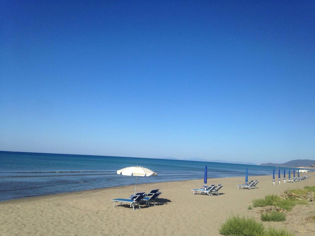 Tenuta Le Marze Castiglione della Pescaia Exterior foto