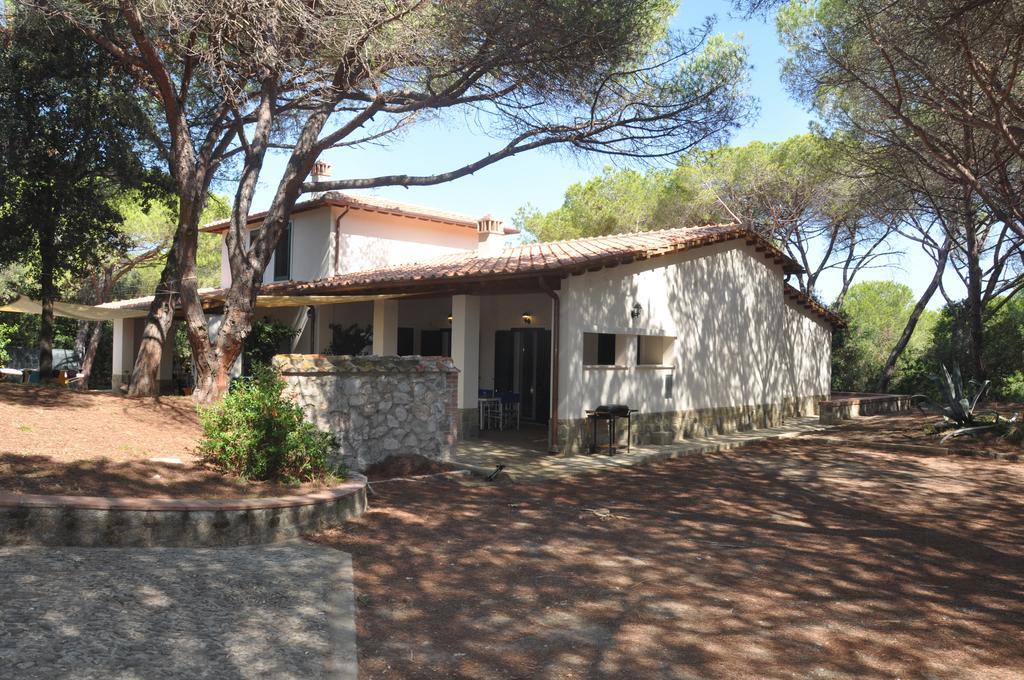 Tenuta Le Marze Castiglione della Pescaia Exterior foto