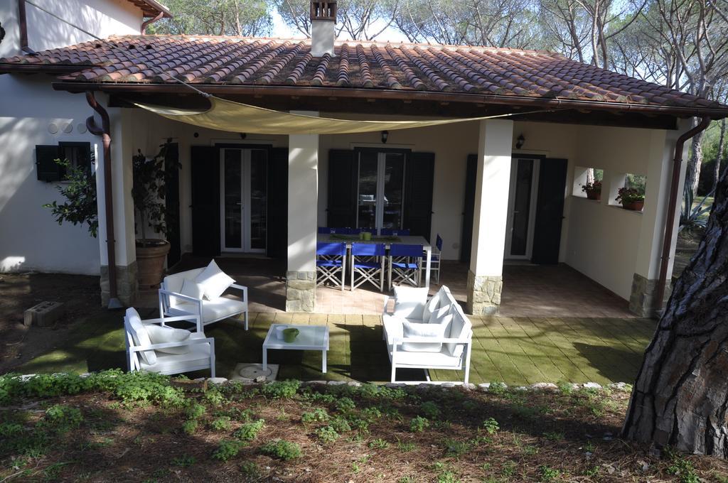 Tenuta Le Marze Castiglione della Pescaia Exterior foto