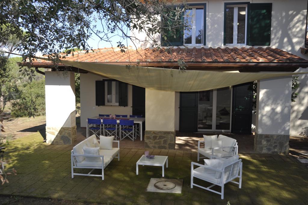Tenuta Le Marze Castiglione della Pescaia Exterior foto